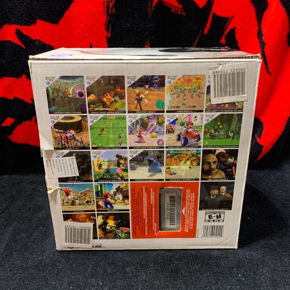 Nintendo Gamecube. Platinum Edition. New in Open Box! Never Been Removed! - Picture 3 of 6